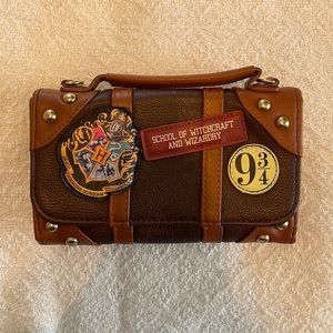Harry potter wallet